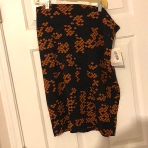 Lularoe Cassie pencil skirt